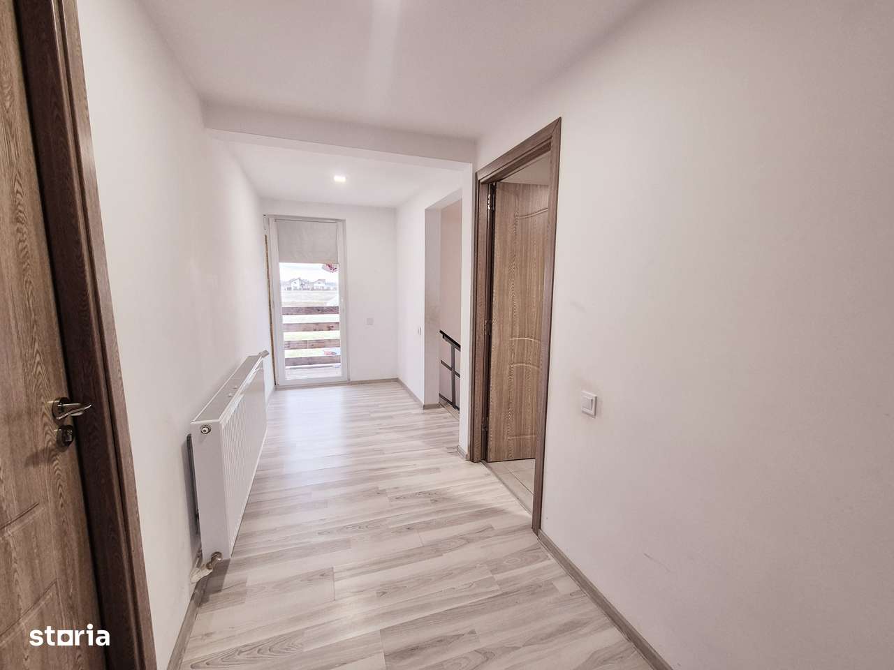 Casă P+1 și teren, Dumbrava Roșie, jud Neamț-10