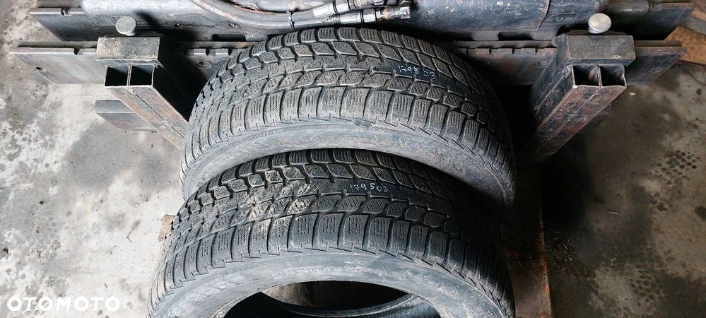 OPONY ZIMOWE 2 SZT 195/65R15 BRIDGESTONE BLIZZAK LM-25 2016R - 1