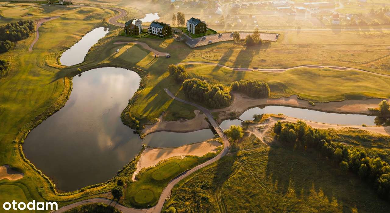 Apartament na I piętrze | Widok na pole golfowe | Tesoro Golf Park - Pełny obrazek: 4/6