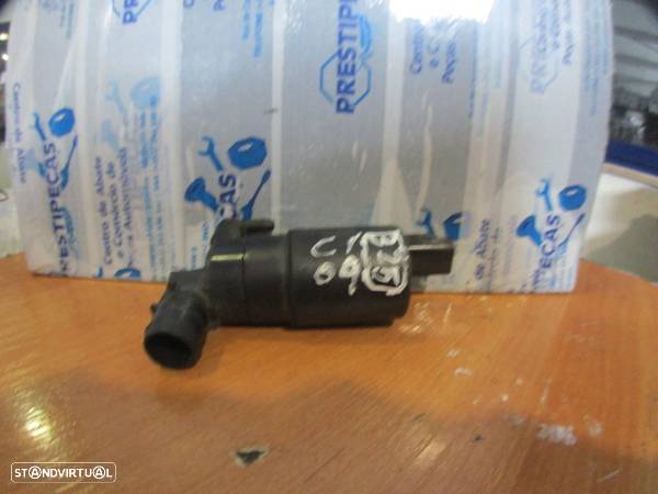 Motor Esguicho 9680693280 / 9684522380 CITROEN C1 2009 0P RENAULT MEGANE 3 2011 0P - 1