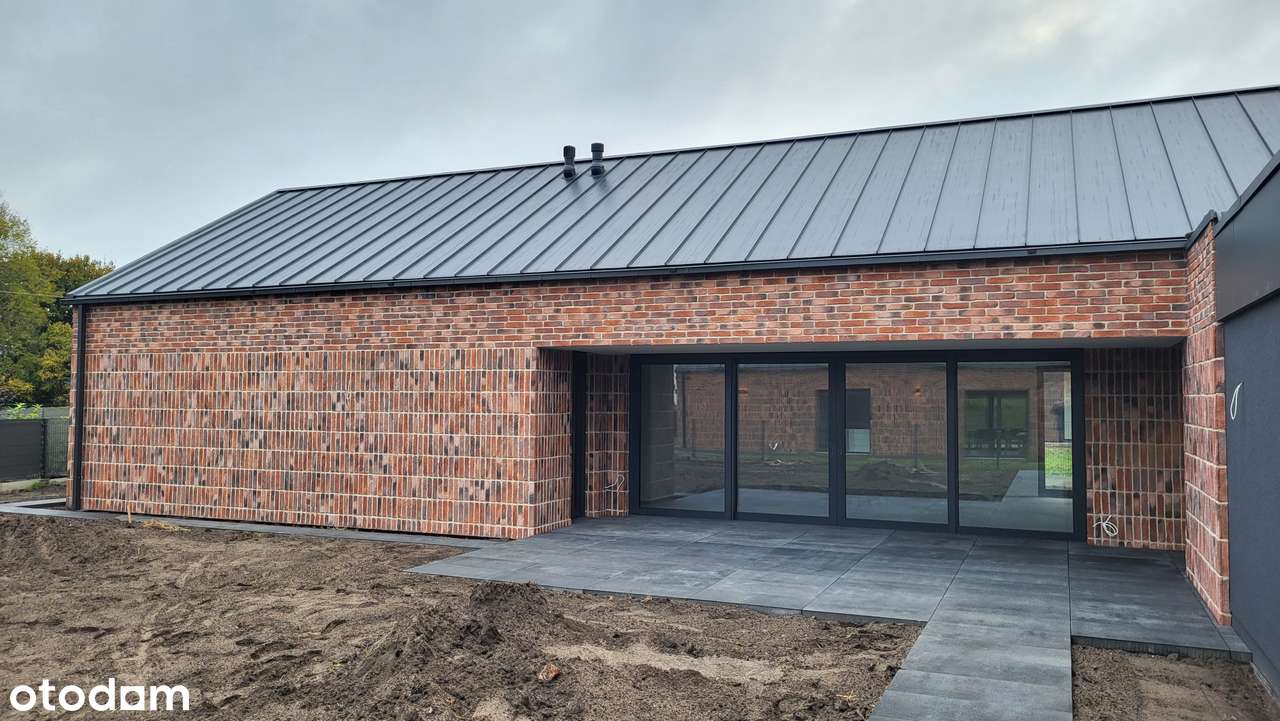 Dom S3 w sytlu loftowym w Papowie Toruńskim Osieki - Pełny obrazek: 4/20