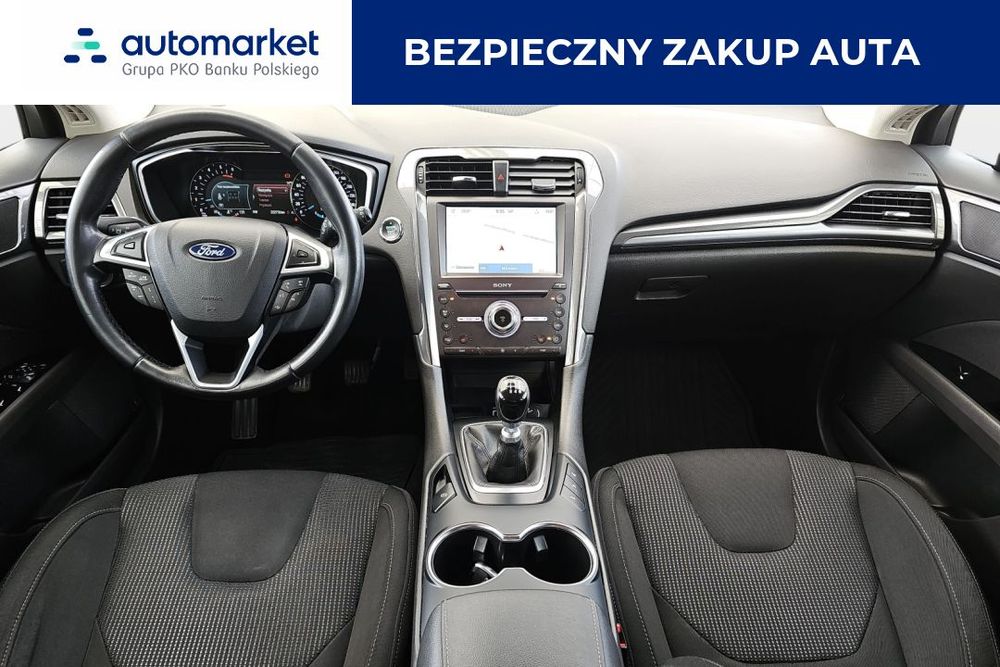 ford mondeo