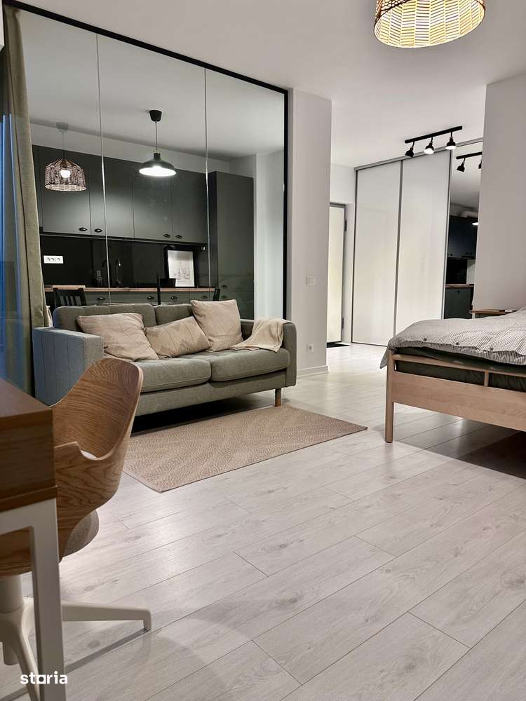 Garsoniera Cloud9 Residence, loc de parcare inclus. - Imagine principală: 4/13