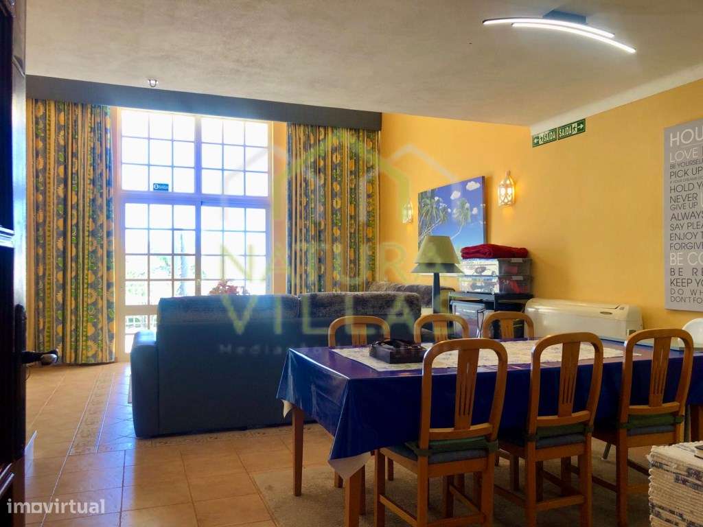Moradia em Banda Duplex T0 + 2 próxima à Praia de São Rafael, Albuf...-1
