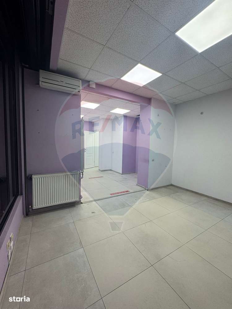 Spațiu comercial de 27mp de închiriat în zona Central - Imagine principală: 5/10