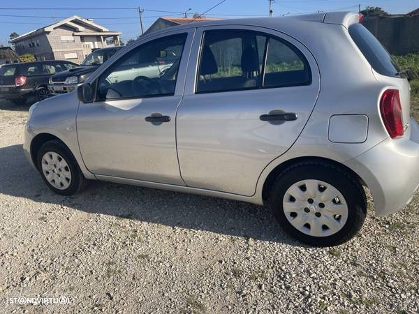 Nissan Micra 1.2 Acenta - 3