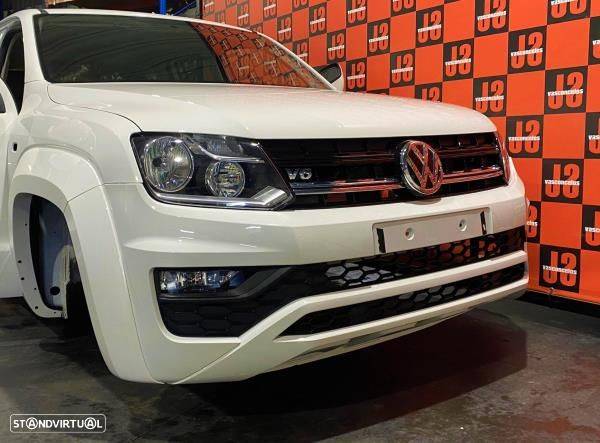 Cabine Completa Volkswagen Amarok Camião De Plataforma/Chassis (S1b, S - 6