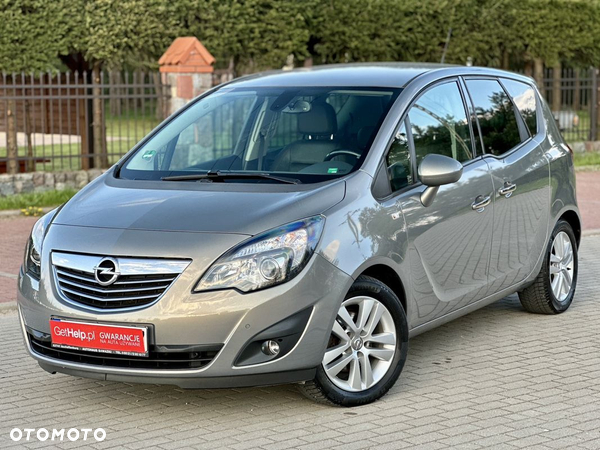 Opel Meriva 1.4 T Cosmo - 2