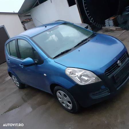 Amortizor stanga fata  Suzuki Splash - 1