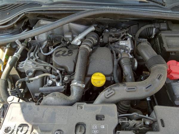 Motor 1.5 dCi 90cv - K9K628 / K9KE628 [Renault Clio IV] - 1