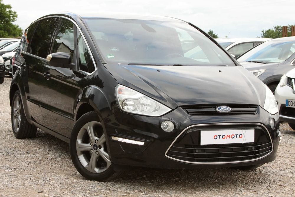 Ford S-Max I 2.0 TDCi DPF Titanium 2013