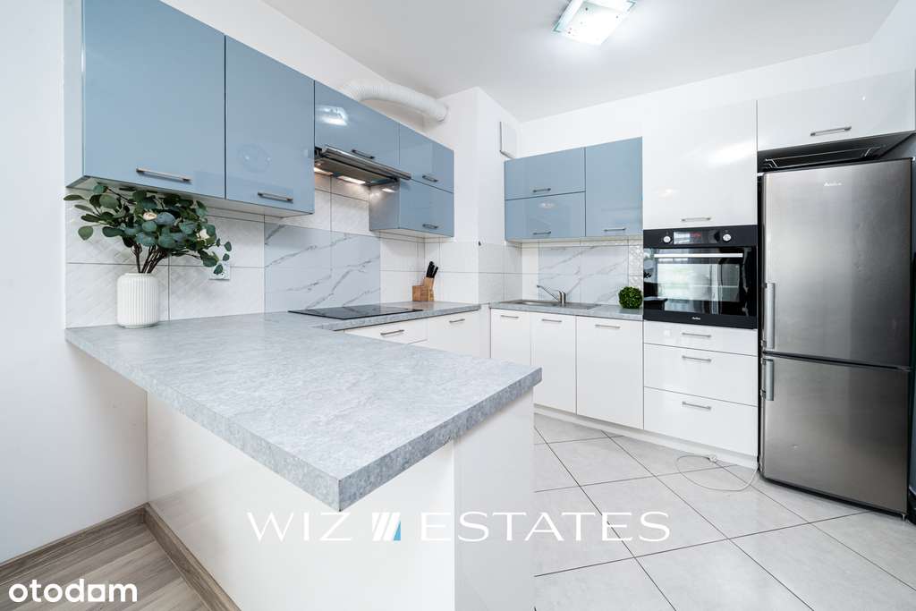 Przytulne i widne, 3-pok. 55m2+garaż ul. Prądnicka - Pełny obrazek: 4/14