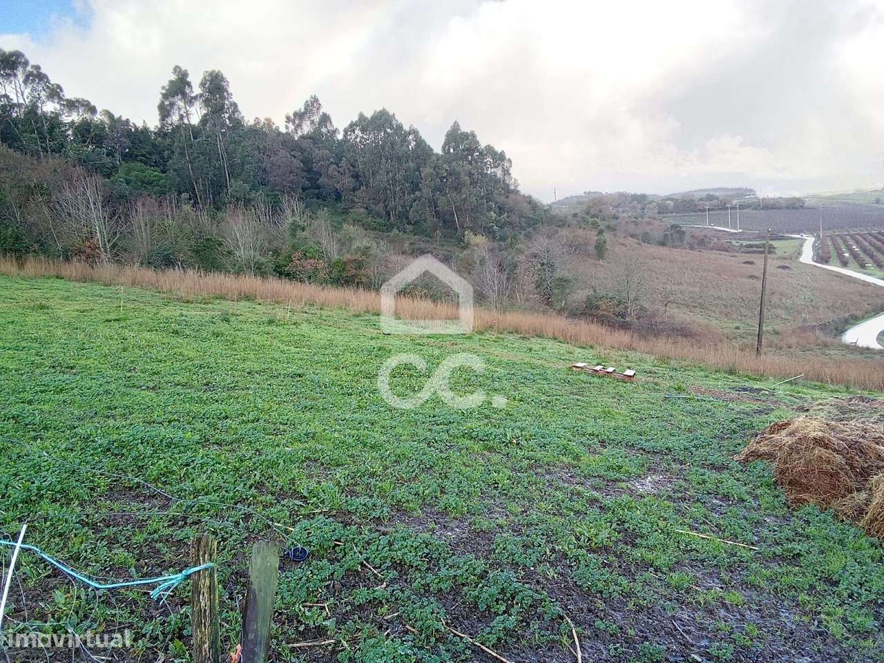 Excelente Oportunidade de Investimento no Cadaval – Terreno com Elevad-0