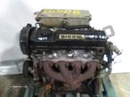 Motor 4ec1 Opel Corsa B [1993_2000] 1.5 D - 1