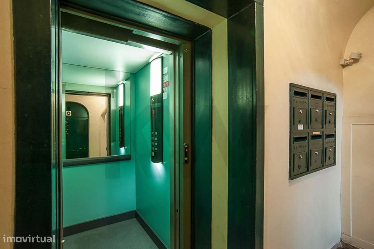 Apartamento T4 na Baixa Chiado - Grande imagem: 5/49