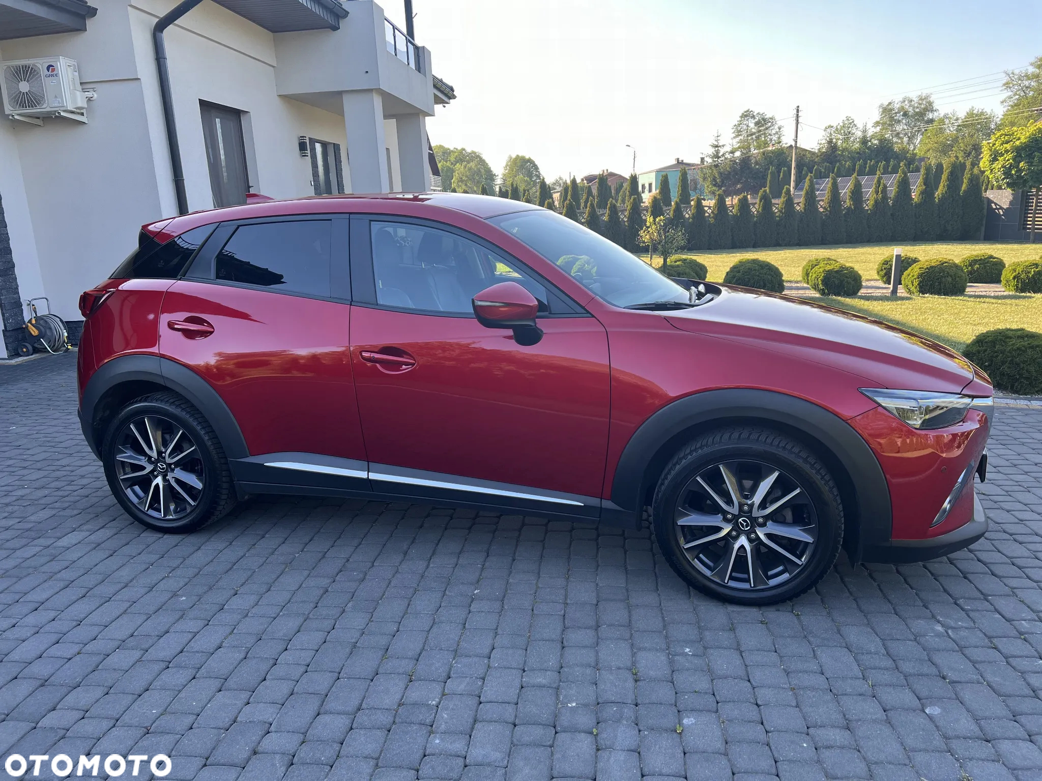 Mazda CX-3 2.0 Skypassion - 11