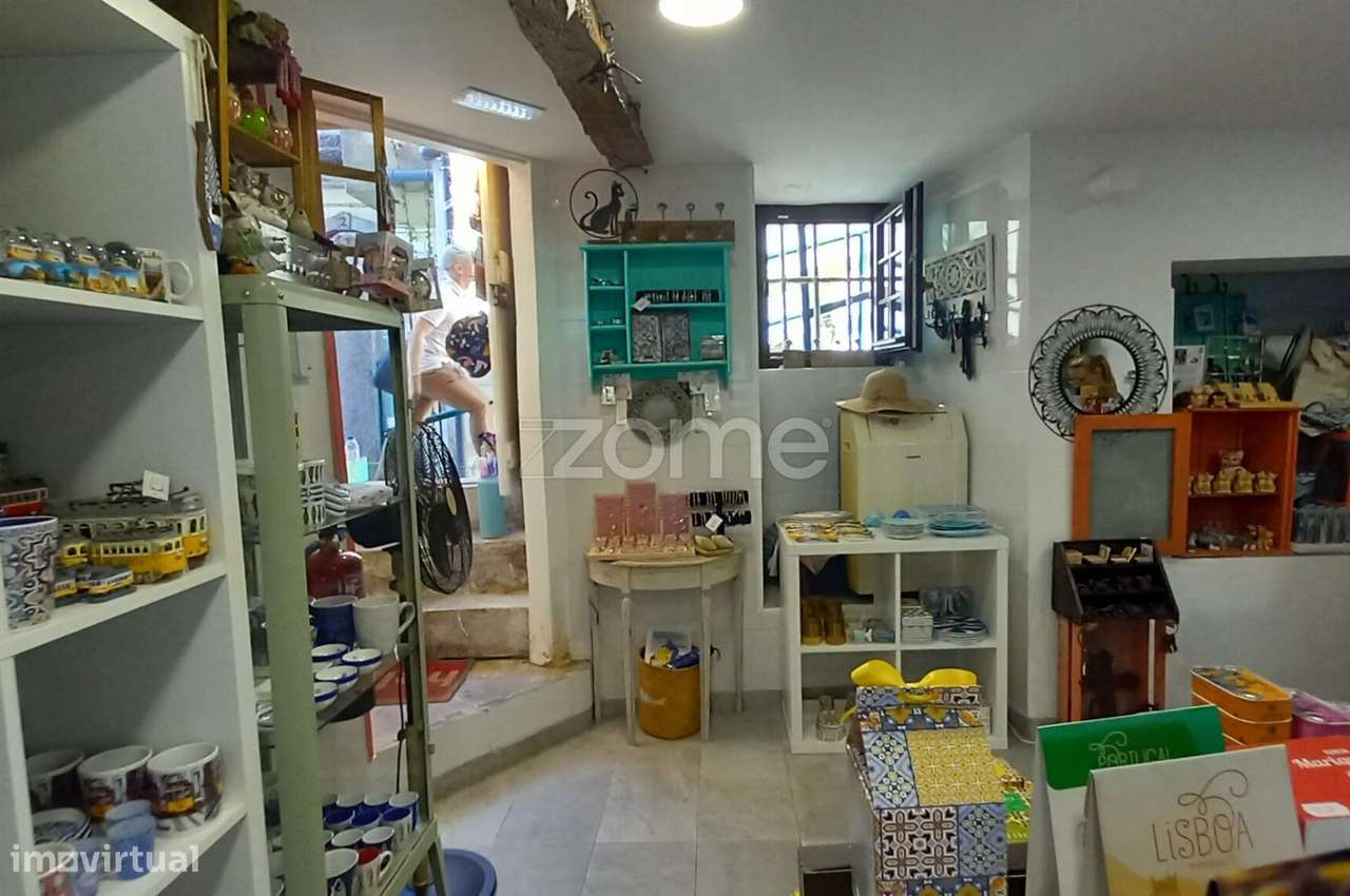 Loja em Sintra - Trespasse - Grande imagem: 4/23