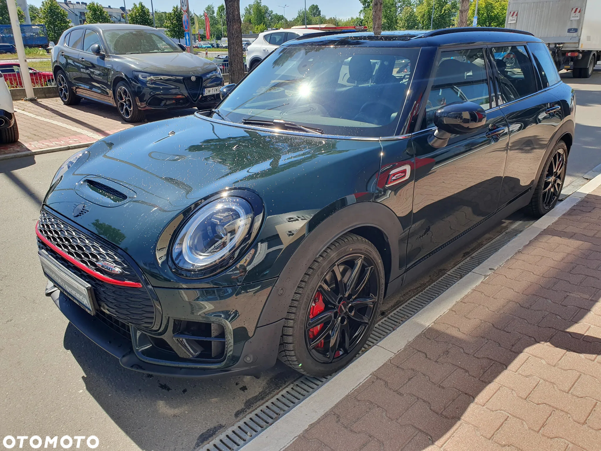 MINI John Cooper Works ALL4 sport - 3