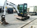 Bobcat E26 - 1