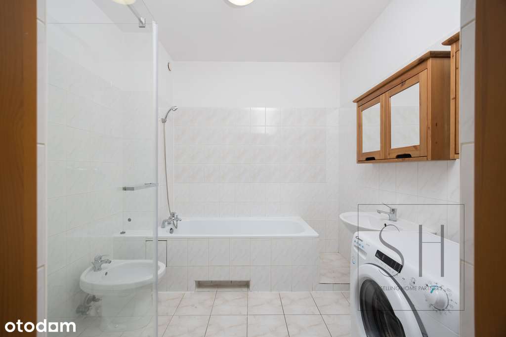 Ciche | Dwustronne | Blisko Metra Wilanowska-11