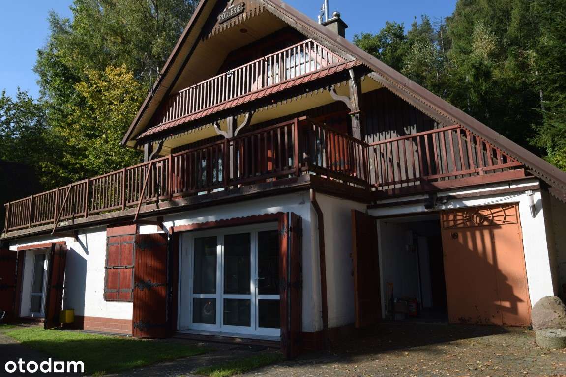 Klimatyczny dom na Kaszubach z działką nad jeziorem – Ręboszewo-2