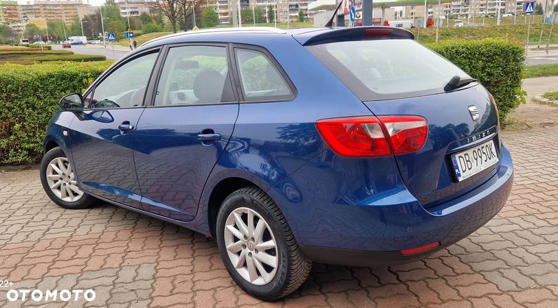 Seat Ibiza 1.6 TDI CR Style 4YOU - 4