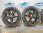 JANTES ORIGINAIS BMW PACK M STYLE 208 208M 18 POLEGADAS 7.5J ET49 8J ET49 5X120 BMW SERIE 1 E87 E88 E81 E82 F20 F21 - 7