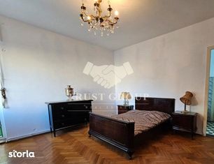 Apartament 5 camere in vila Cismigiu | boxa depozitare in pod | pivnit