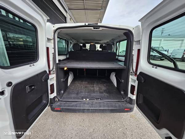 Fiat Talento Maxi Longa 9Lugares 2.0Ecojet 150cv L2 - 4