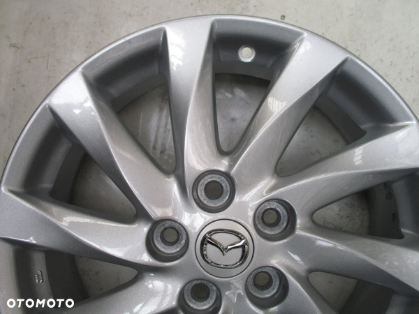 FELGI ALUMINIOWE 17 MAZDA 6 GH ET60 - 12