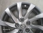 FELGI ALUMINIOWE 17 MAZDA 6 GH ET60 - 12