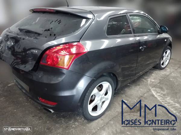 PEÇAS Kia Ceed CRDI de 2008 - 2