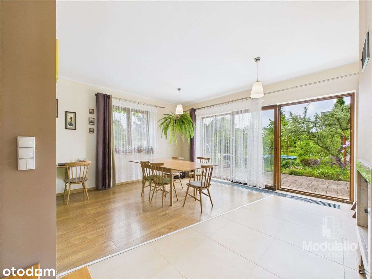 Na sprzedaż dom z 30A Działką i pięknym ogrodem! - Pełny obrazek: 4/20