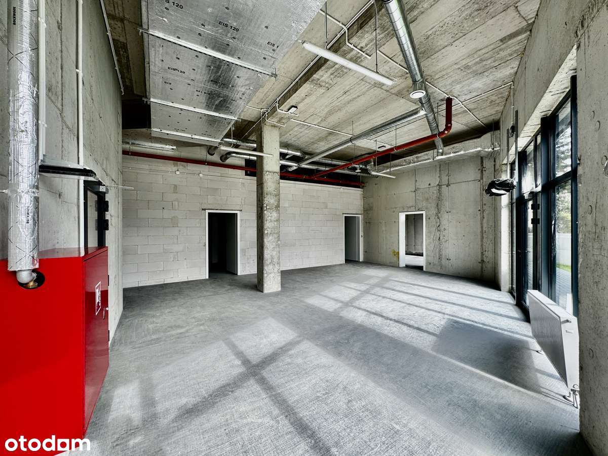 68m2 Lokal Usługowy ul.Podpromie 6 Rzeszów Nowy Plus Komórka Lokatorsk - Pełny obrazek: 1/15