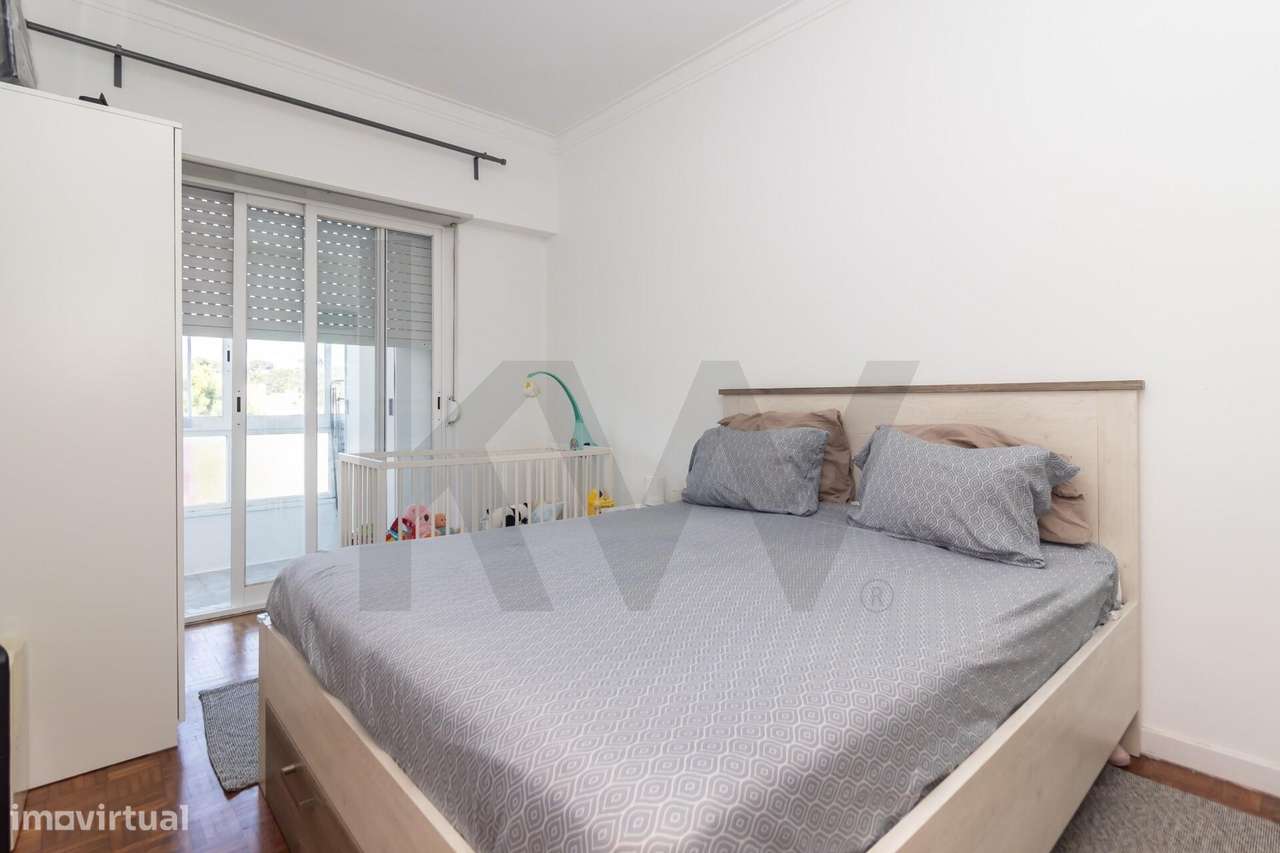 Apartamento T2 - Laranjeiro-15
