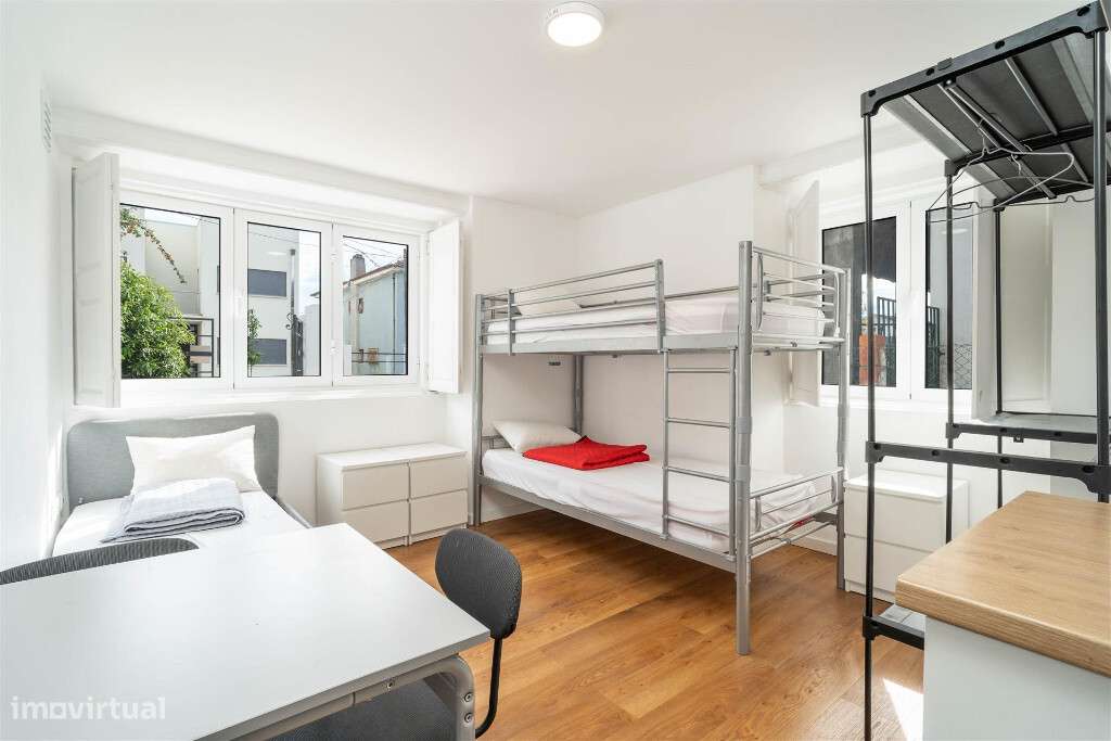 Andar moradia M14 em zona de Celas na cidade de Coimbra - Grande imagem: 3/19