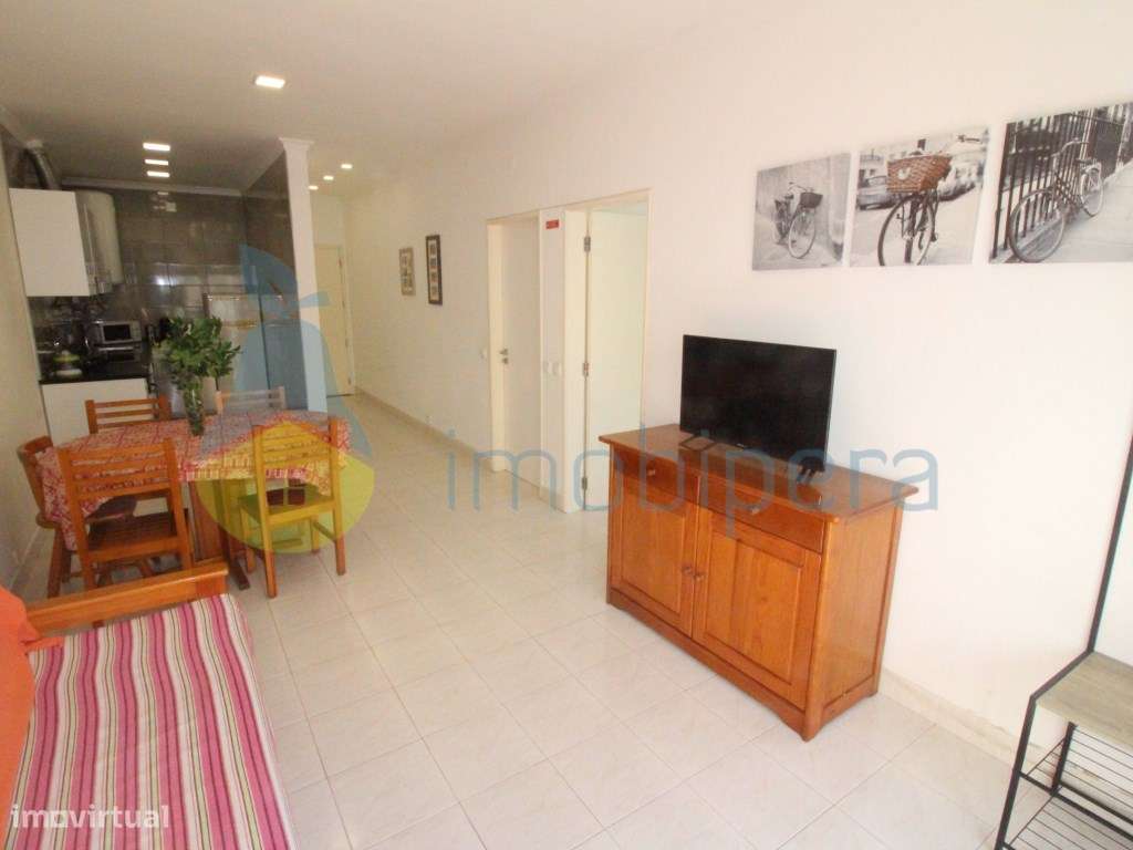 T1 Renovado a 90 metros da praia dos pescadores em Armação de Pêra-5