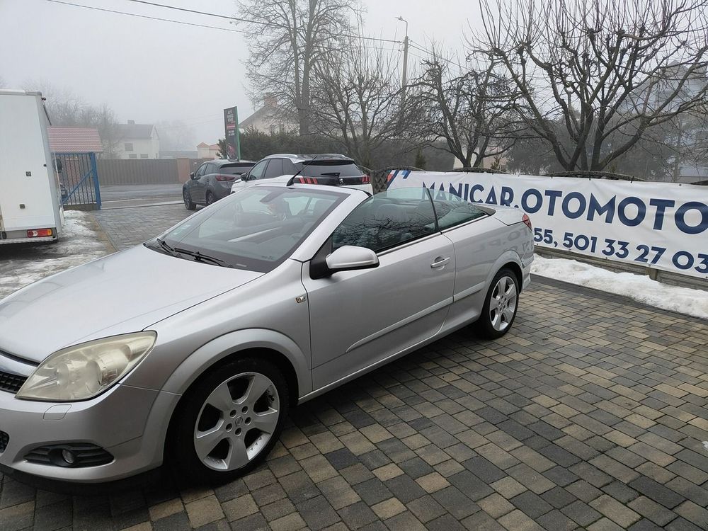 Opel Astra H (2004-2014) 2007