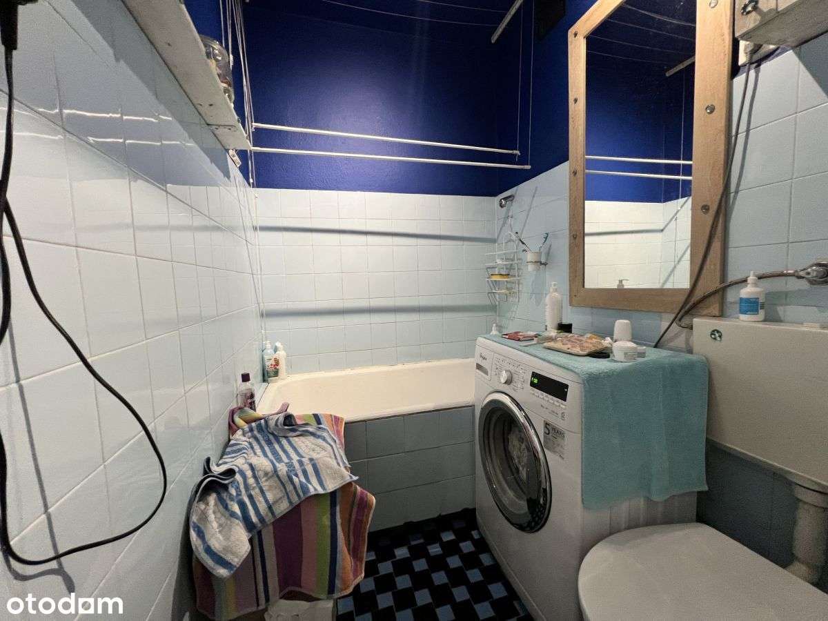 ⭐️ 4 pokoje z piwnicą | Metro | Do remontu ⭐️-13