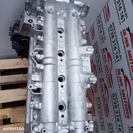 Motor 3.0 Peugeot Boxer E4 F1CE0481 Garantie. 6-12 luni. Livram oriunde in tara si UE - 2