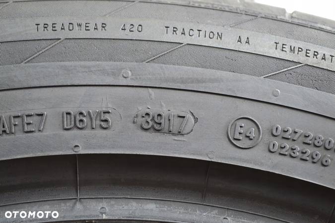 235/55R19 105V CONTINENTAL CSC 5 x2szt 2518o - 3