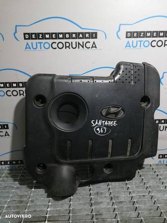 Capac motor Hyundai Santa Fe 2 2.2 Diesel 2006 - 2012 (363) - 1