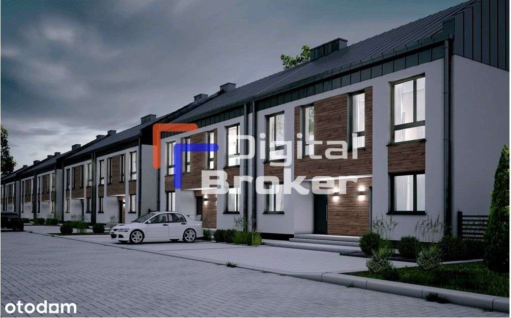 ⭐Nowe Domy⭐Wawer Las⭐ 143m2⭐ 2 etap⭐ - Pełny obrazek: 2/5