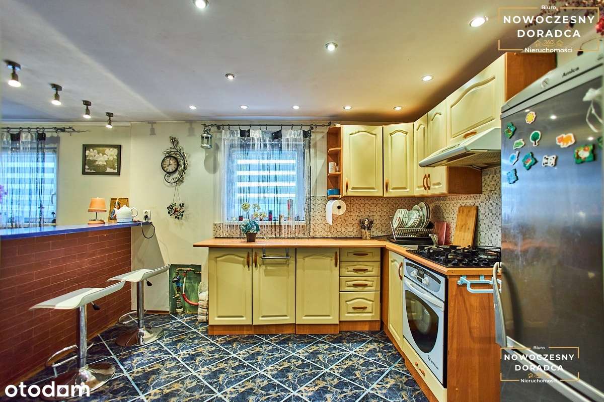 Dom 37m | Dom letni 34m | garaż 50m-5