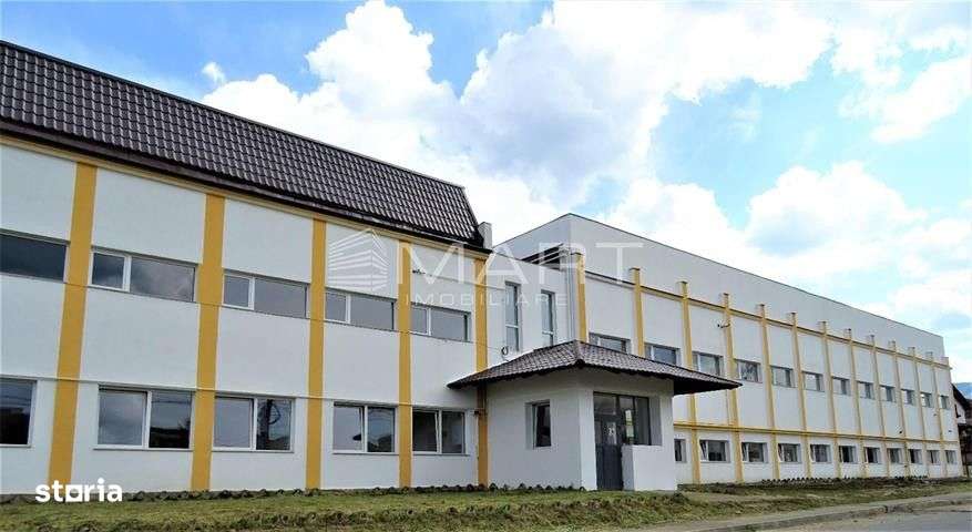 Hala industriala acces TIR, 1000mp Cisnadie - Imagine principală: 3/8