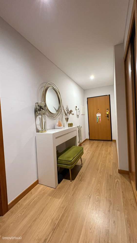 T3 com piscina e garagem em Ermesinde-7