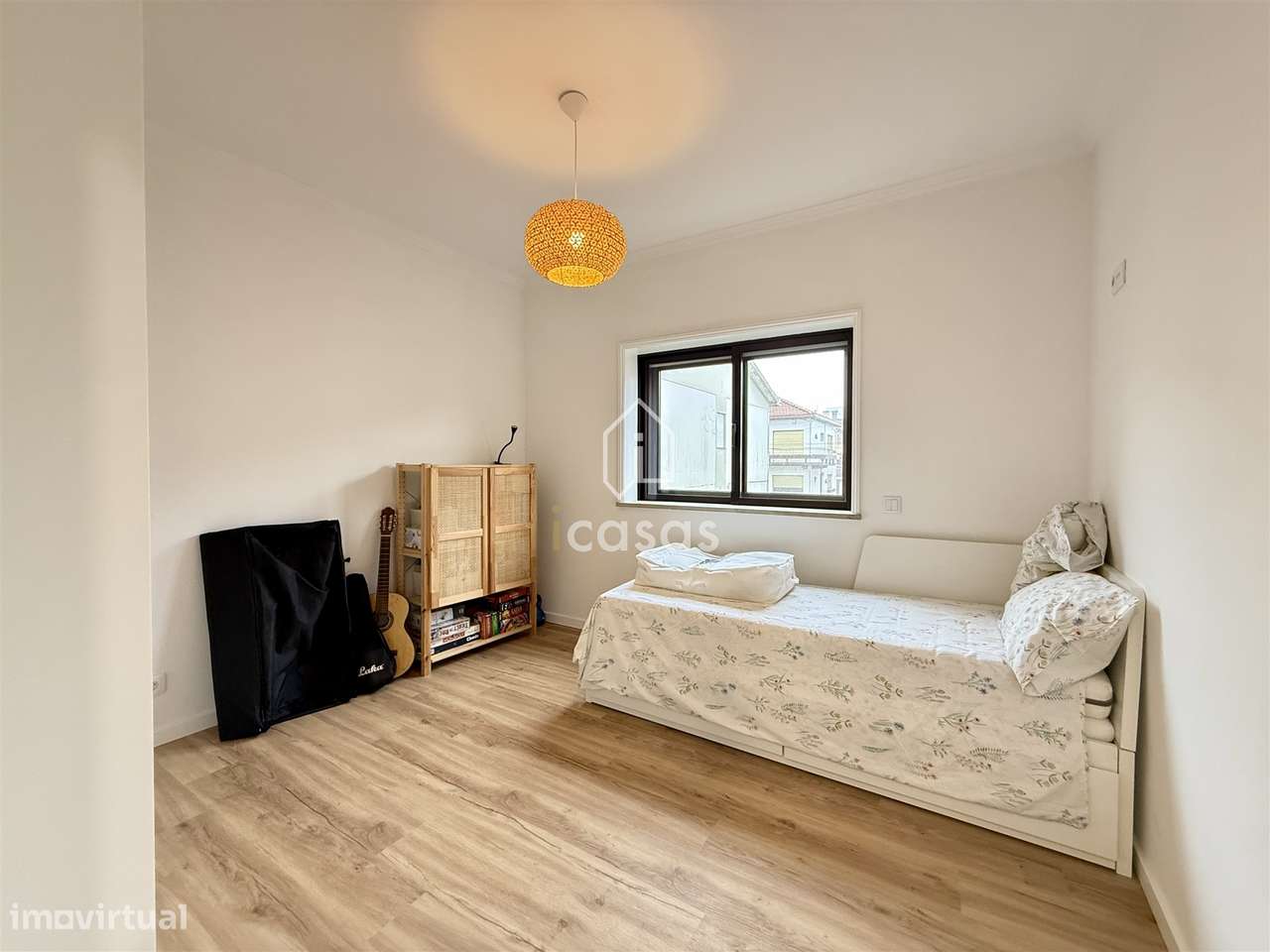 T3 Renovado com Varanda e Garagem Box | Forno – Rio Tinto (Próximo da-19