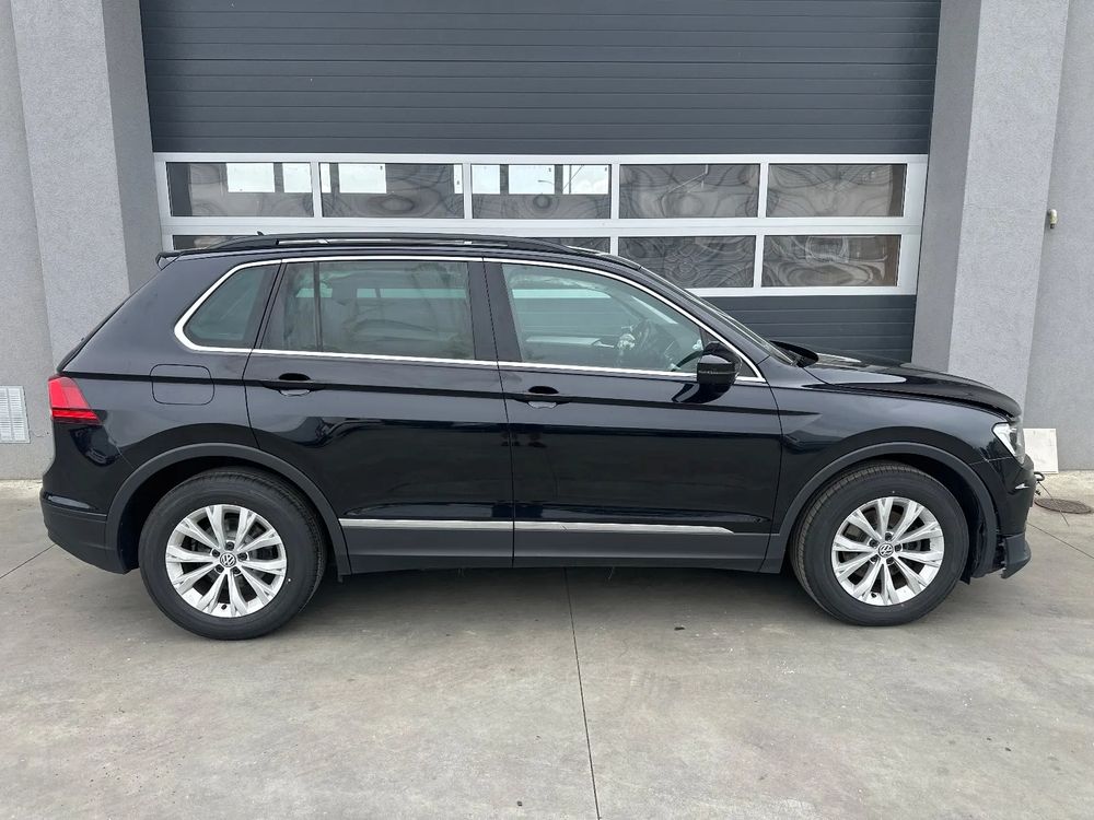 Volkswagen Tiguan II (2016-2024) 2016