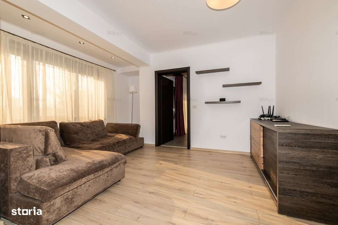 4 camere Petrom City | Baneasa | Mobilat si utilat | Parcare | Central - Imagine principală: 1/14