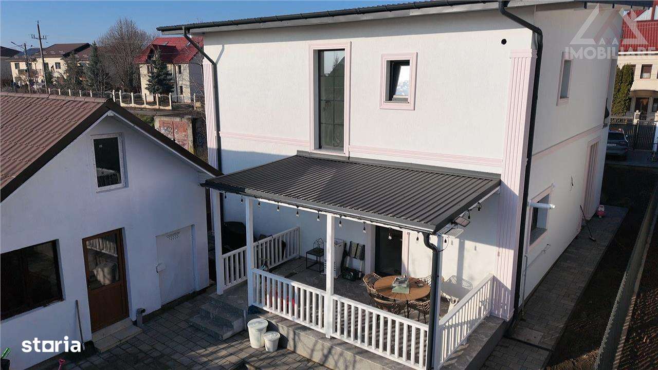 Casa Valea Lupului,Teren 500 mp,Asfalt,Inc. Pard.0% comision - Imagine principală: 4/12